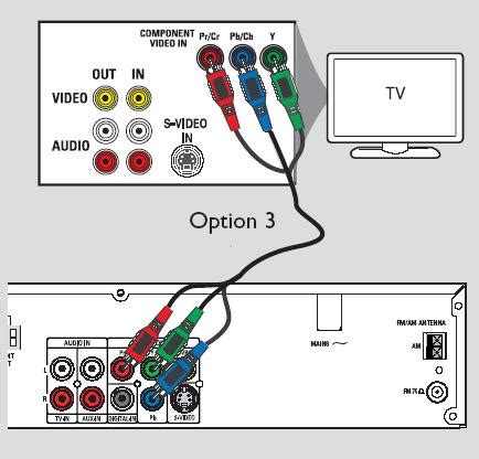 Simple guide to connecting common devices to philips 1080p tvs. HTS6500/37 Philips DVD home theatre system HTS6500 DivX ...