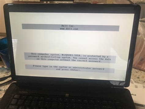 How do i factory reset a dell desktop? Lock screen on start up. We are trying to do a factory ...