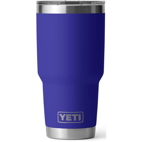 Yeti 30oz Rambler Tumblers Offshore Blue Elliottsboots