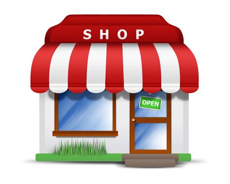 Market Clipart Market Store Market Market Store Transparent Free For