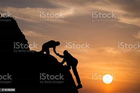 Helping Hand Stock Photo Download Image Now Istock