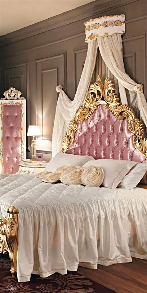 As grown ups, we can make our bedroom decor as wild and wonderful. Ugh, the glitz. The satin pink & gold headboard. The all ...