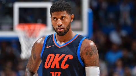 Paul george had a lot to be happy about after scoring 41 points in the los angeles clippers' game 5 victory over the phoenix suns. Paul George on not meeting with Lakers: Didn't want to ...