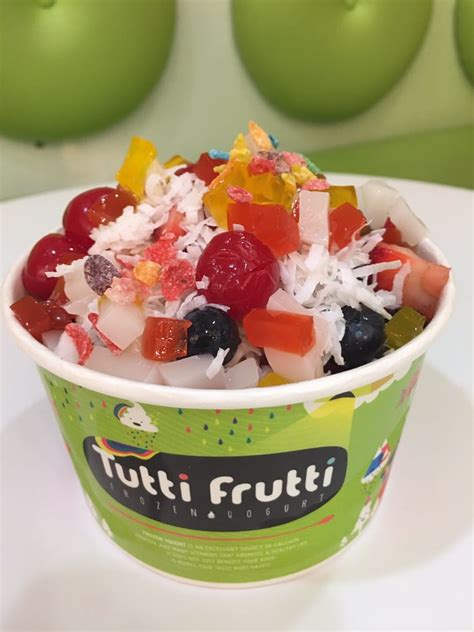 Tutti Frutti Frozen Yogurt 47 Photos And 46 Reviews Ice Cream