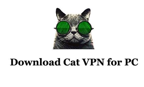 Download Cat Vpn For Pc Windows 1087 And Mac Trendy Webz