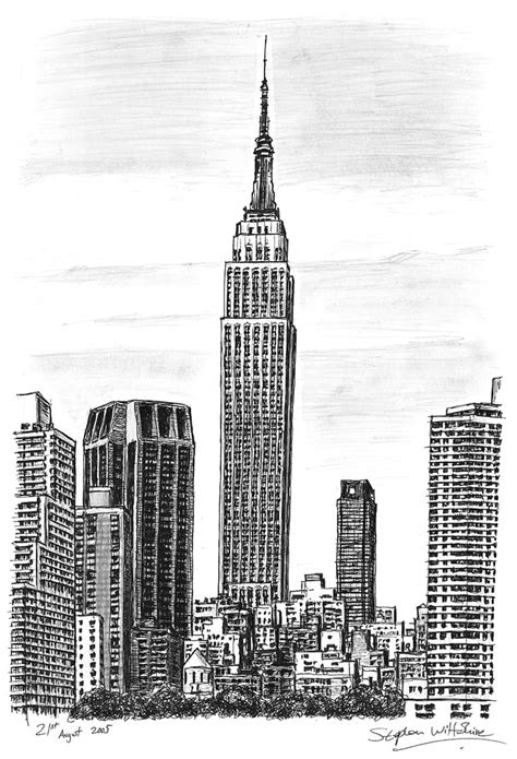 15 Empire State Building Art Deco Interior The History And