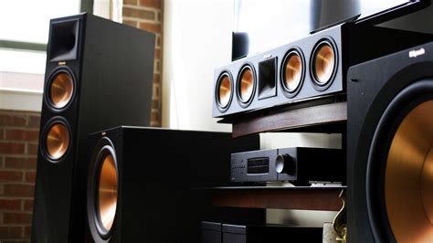Home Theater Systems Surround Sound Speakers Klipsch