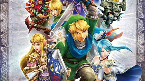 Hyrule Warriors Definitive Edition Review The Best Ever Warriors Game