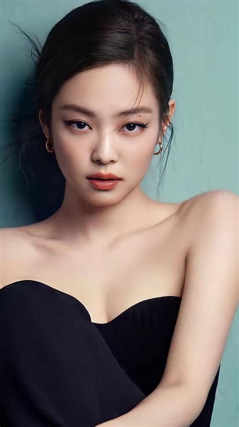 Hd Wallpaper Blackpink Jennie Blackpink Kim Jennie K Pop Red The Best Porn Website