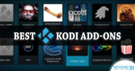 Best Kodi Addons 2022 Updated