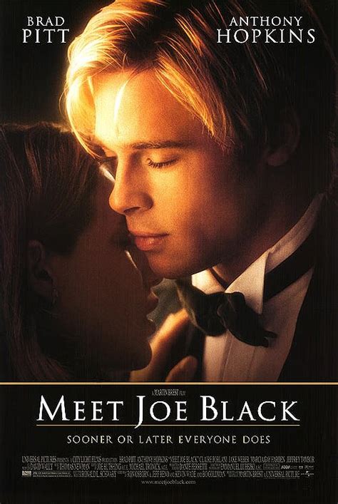 Captivating Movie Of Limitless Allure A Review Of Meet Joe Black