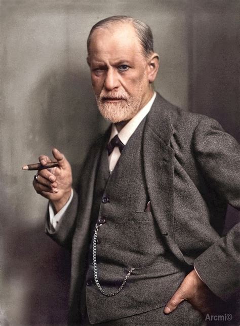 Sigmund Freud Famous Historical Figures Historical Photos Freudian