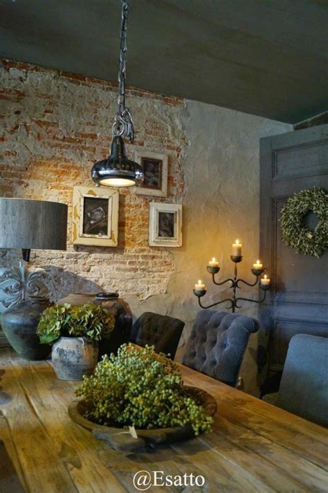 Fascinating Exposed Brick Wall For Living Room 20