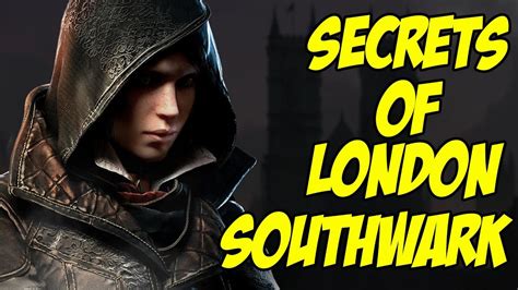 Assassins Creed Syndicate SouthWark Music Box Collectibles Secrets Of