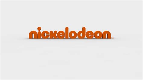Nickelodeon 3d Animated Bumper On Vimeo