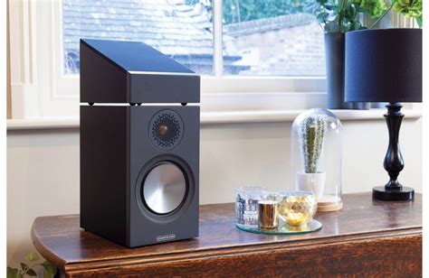 Monitor Audio Bronze Ams 6g Dolby Atmos Enabled Elevation Speaker