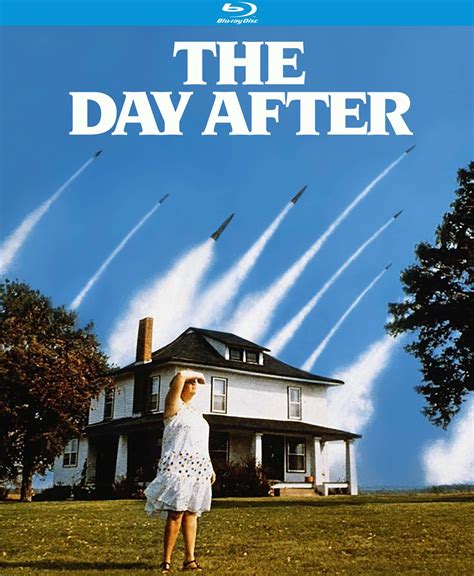 The Day After 1983 Unrated Film Review Magazine Movie Reviews