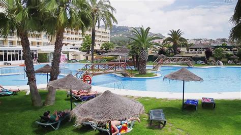 Hotel Evenia Olympic Garden In Lloret De Mar Suntip Nl