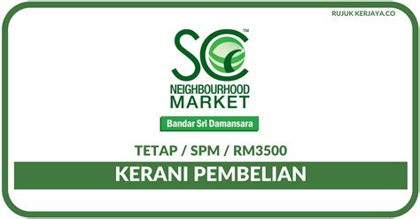 Are you finding the latest job in kl ( kerja kosong kl)? Jawatan Kosong Terkini Kerani Pembelian Di SC ...
