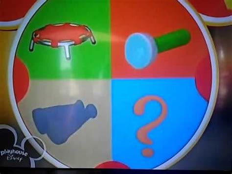 Mickey Mouse Clubhouse All Wrong Answers - YouTube