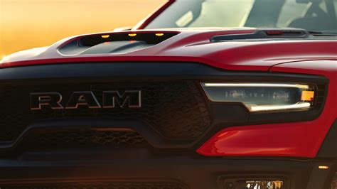 2021 Ram 1500 Trx Revealed With A Hellcat V8 Ready To Take On Raptor