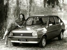 Fords Fiesta A Look Back At More Than 40 Years Of This Winning Model