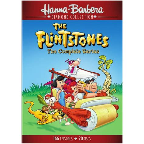The Flintstones The Complete Series Dvd
