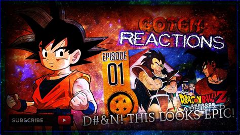 We did not find results for: Goten Reacts to Dragon Ball Z Abridged Episode 1 (TFS) - YouTube