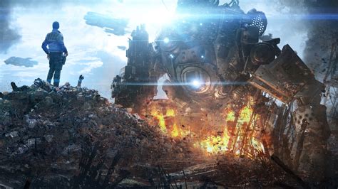 1920x1080 Titanfall Game 2016 Laptop Full HD 1080P HD 4k Wallpapers, Images, Backgrounds, Photos ...