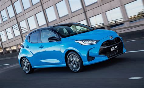 2020 Toyota Yaris Now On Sale In Australia Adds Hybrid Option