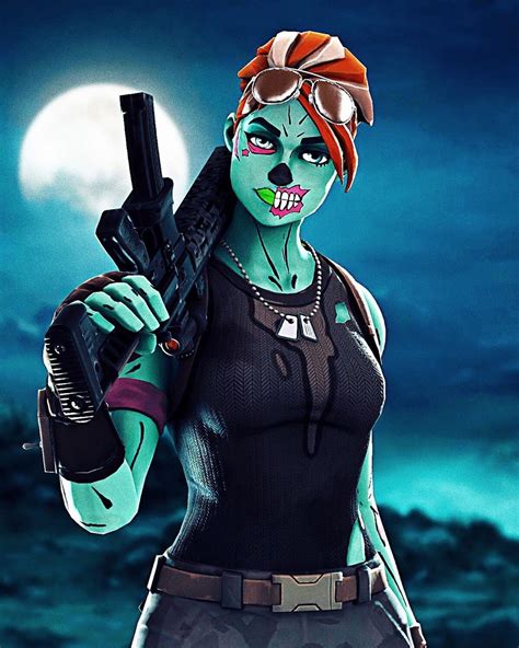 Pin By Erik Summers On Epic Games In 2020 With Images Ghoul Trooper