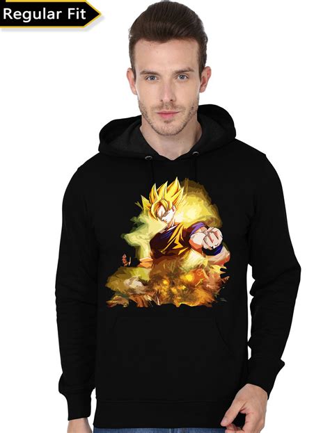 Final stand wiki by editing it! Dragon Ball Z Black Hoodie - Swag Shirts