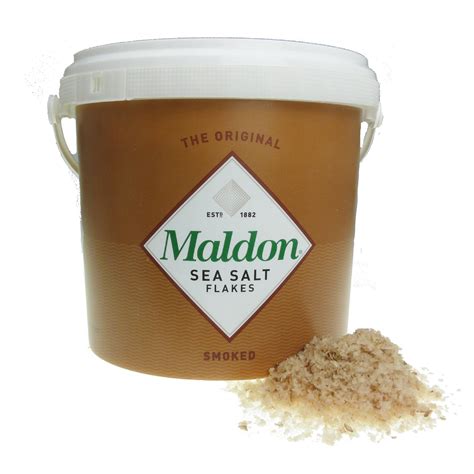 Maldon Smoked Sea Salt Geräuchertes Meersalz Hier Kaufen