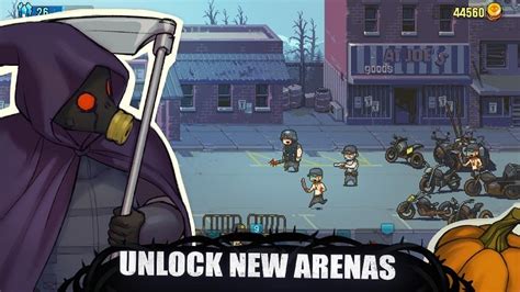 Dead Ahead: Zombie Warfare MOD APK 3.7.3 (Menu/Unlimited money, God