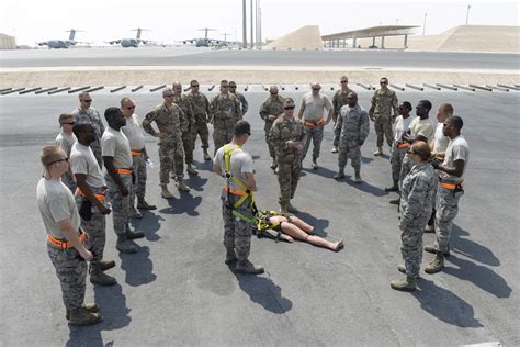 8 Eams 60k Tunner Loader Fall Protection Exercise