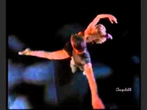 Lisa Niemi Patrick Swayze George De La Pena One Last Dance YouTube