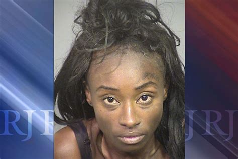 Woman Arrested In Connection With Homicide Near Downtown Las Vegas