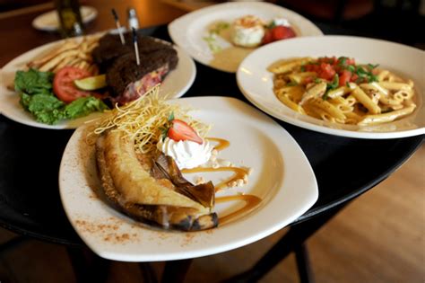 Recommended minimum amount of money for food (2400 calories, western food types). Milan Grill worth trying for varied menu and family ...