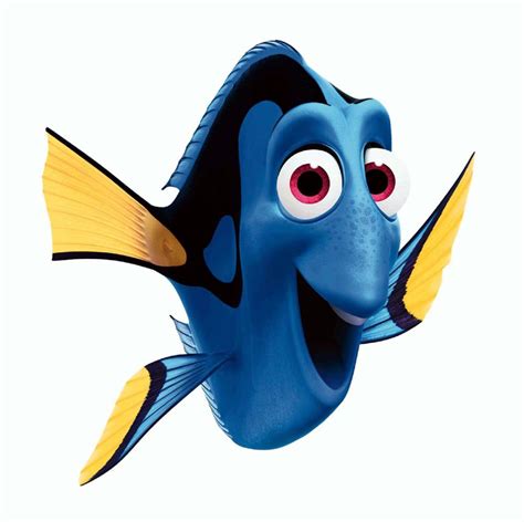 Dory Procurando Nemo Especie