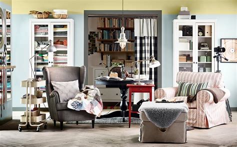 Click here to see how. 20 Advices from Ikea on How to Decorate Small, Living ...