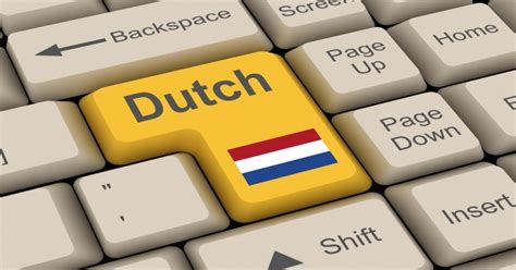 fun facts about the dutch language learn dutch online