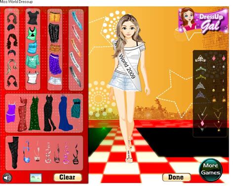 Girl games for girls