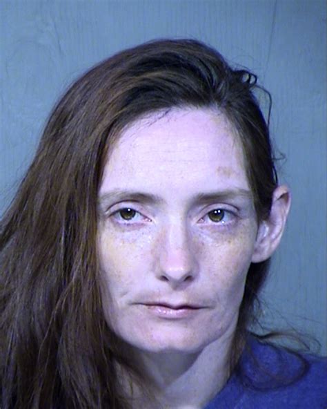 Crystal Dawn Mcbride Mugshot Maricopa County Arrests Maricopa County Arizona Arrests
