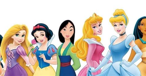 Which Disney Princess Would Be Your Best Friend Playbuzz