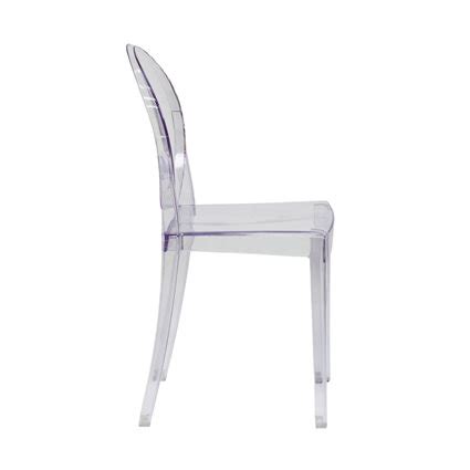 This modern chair with its louis xvi styling and near invisibility highlights your. Ghost Chair