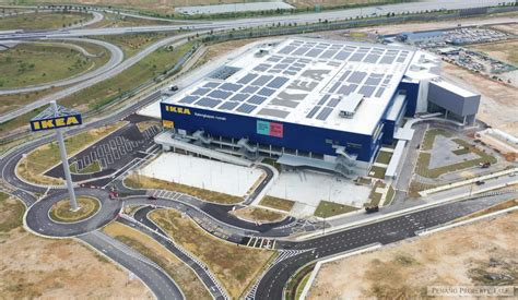 Ikea online penang, george town, malaysia. Take A Look Inside IKEA Batu Kawan With 49 Showrooms ...
