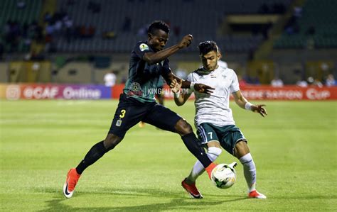 Caf champions leagueas vita club drc vs al ahlyas فيتا كلوب ضد الأهليvenue: Al Masry draw with Vita Club in CAF Confederation Cup semi ...