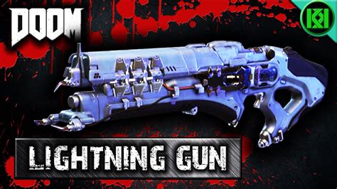 Doom Lightning Gun Guide Doom Multiplayer Weapons 2016 Review Tips