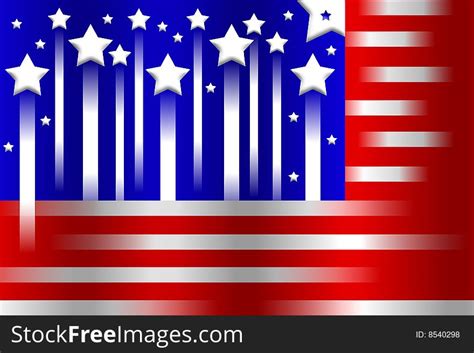 American Flag Stylized Background Free Stock Images And Photos