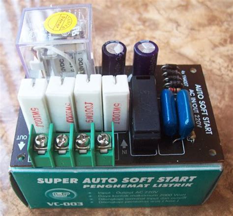 Cara membuat soft start anti short anti jeglek mudah. 10+ Rangkaian Soft Start Las Listrik